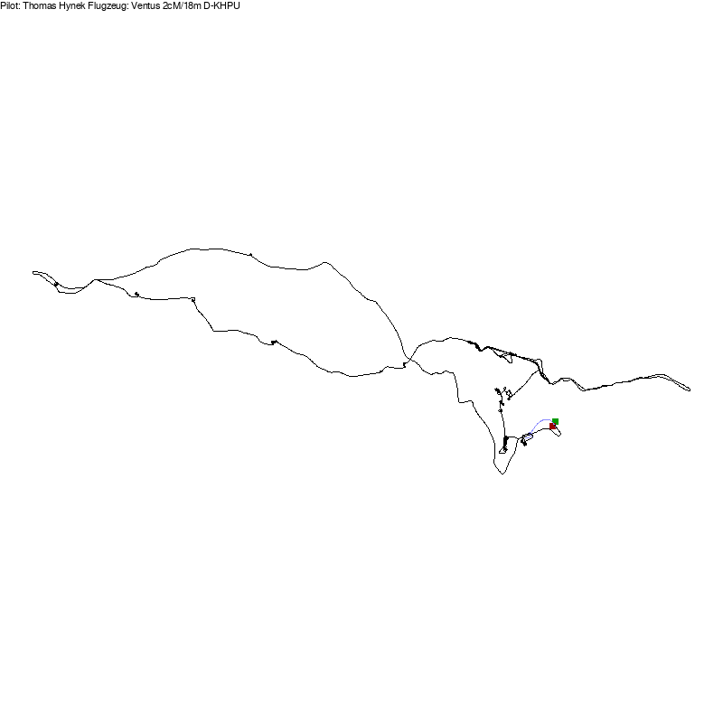 Flugspur